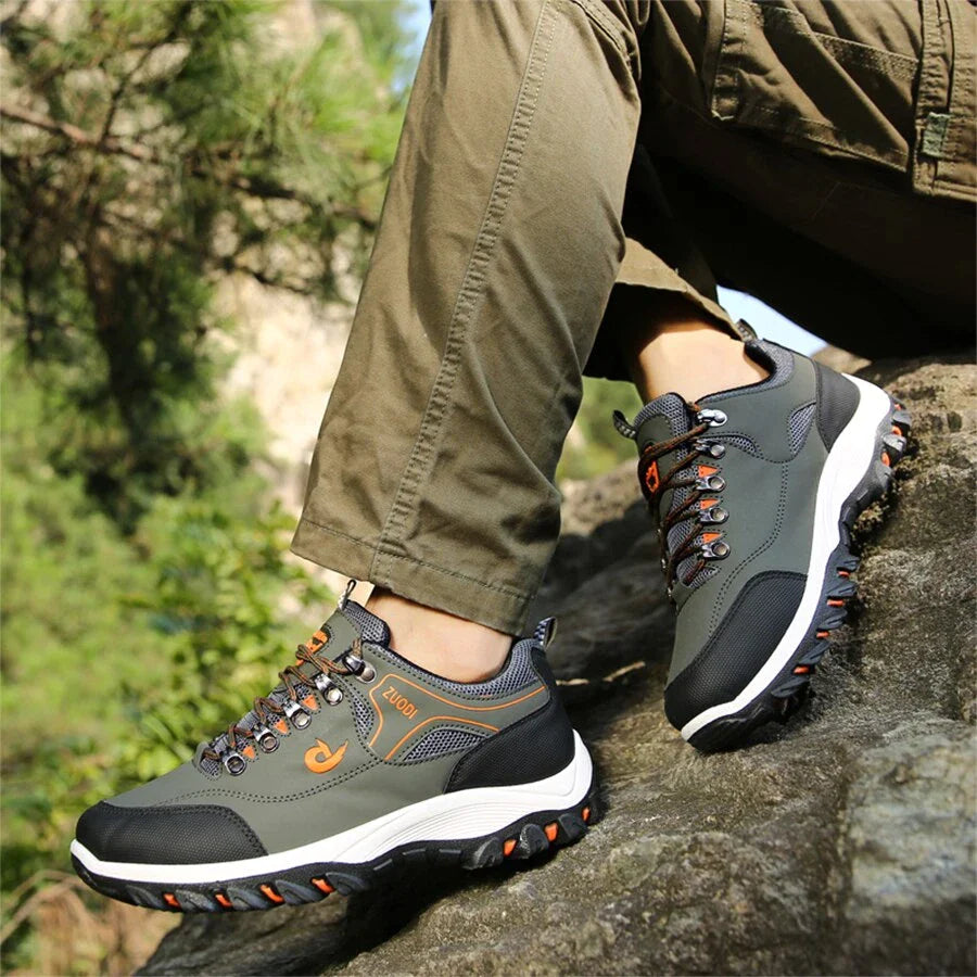 Men's hiking boots Comfortable Outdoor Breathable