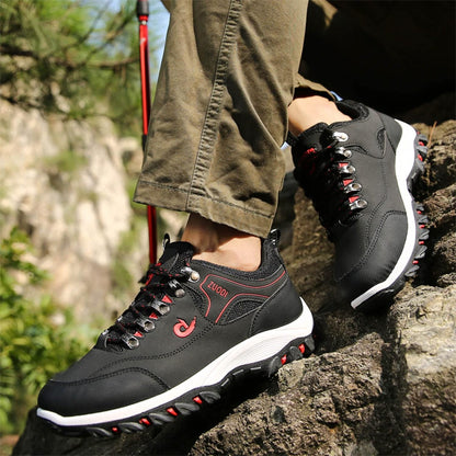 Men's hiking boots Comfortable Outdoor Breathable