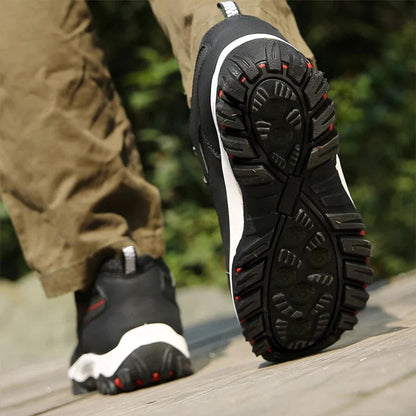Men's hiking boots Comfortable Outdoor Breathable