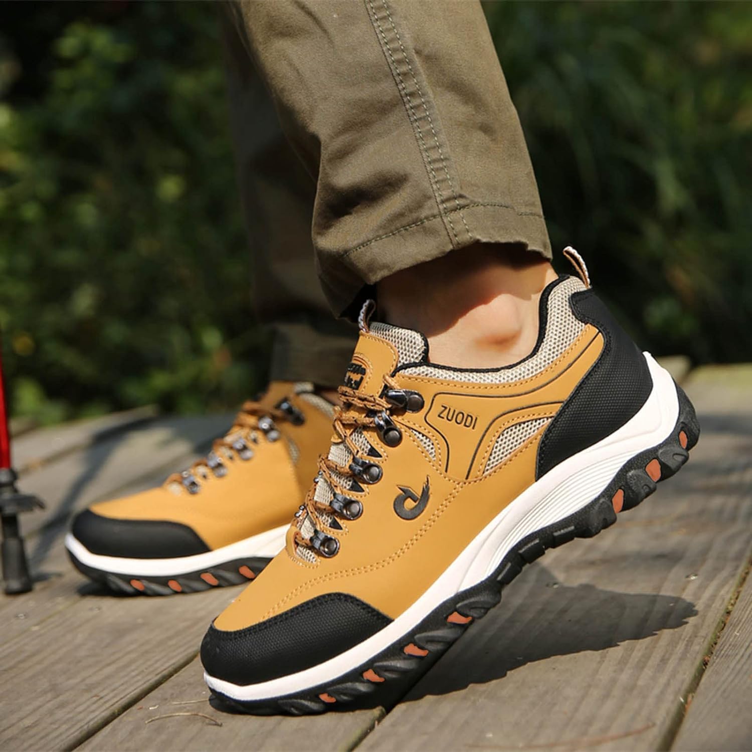 Men's hiking boots Comfortable Outdoor Breathable
