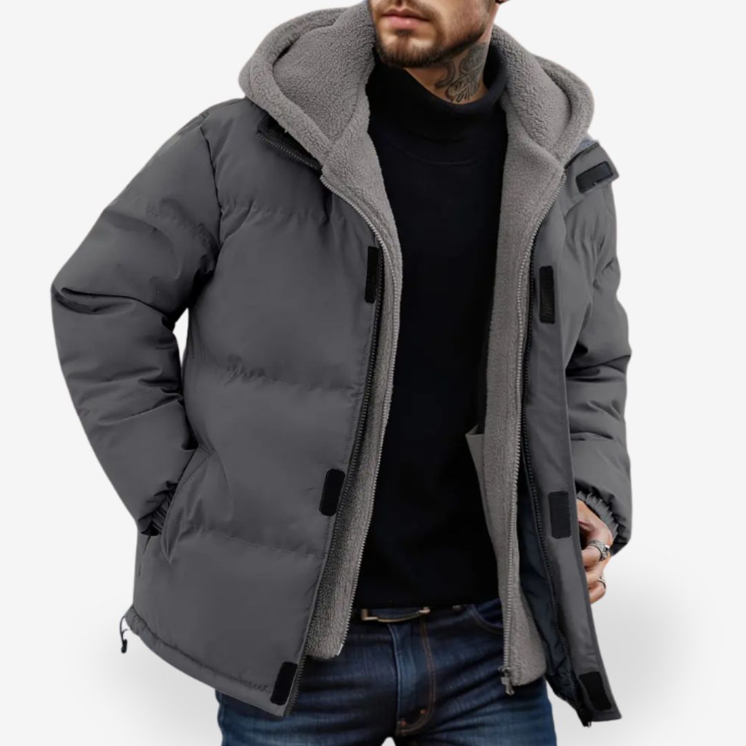 Men's jacket Double Layer Stylish