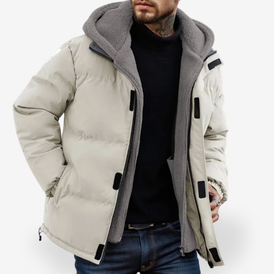 Men's jacket Double Layer Stylish