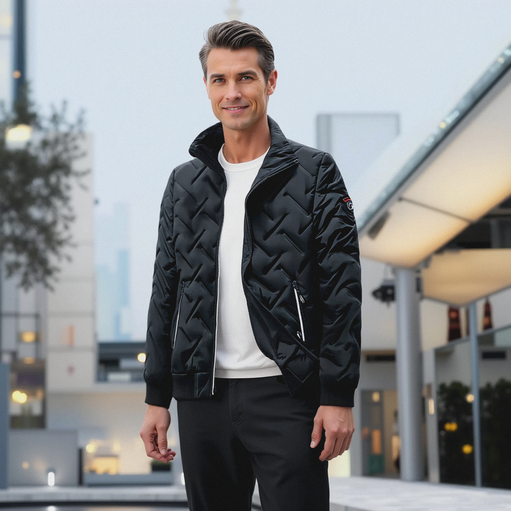 Men's jacket Fashionable Warm Stylish