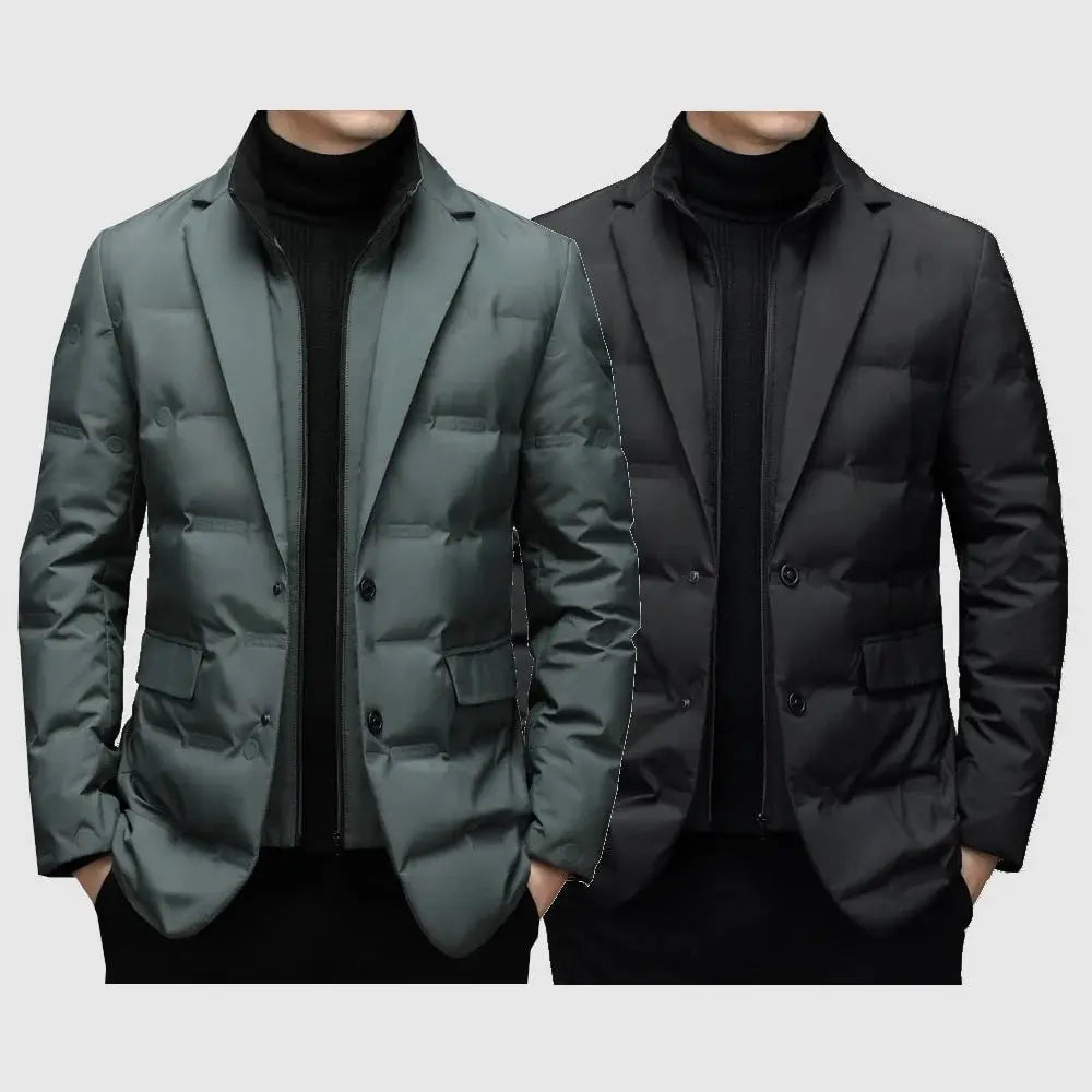 Men's jacket Thin Stylish and Functional
