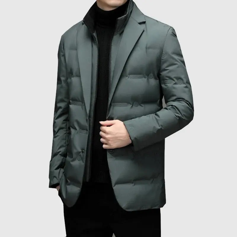 Men's jacket Thin Stylish and Functional