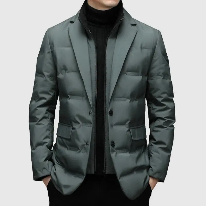 Men's jacket Thin Stylish and Functional