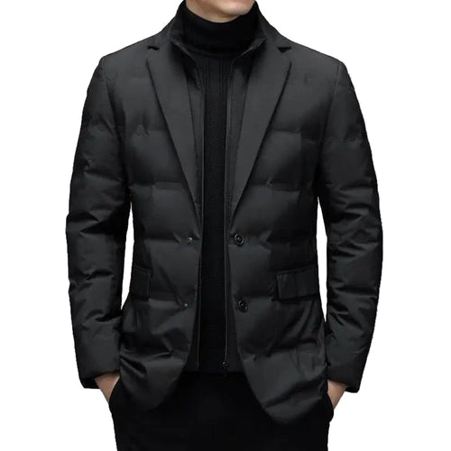 Men's jacket Thin Stylish and Functional