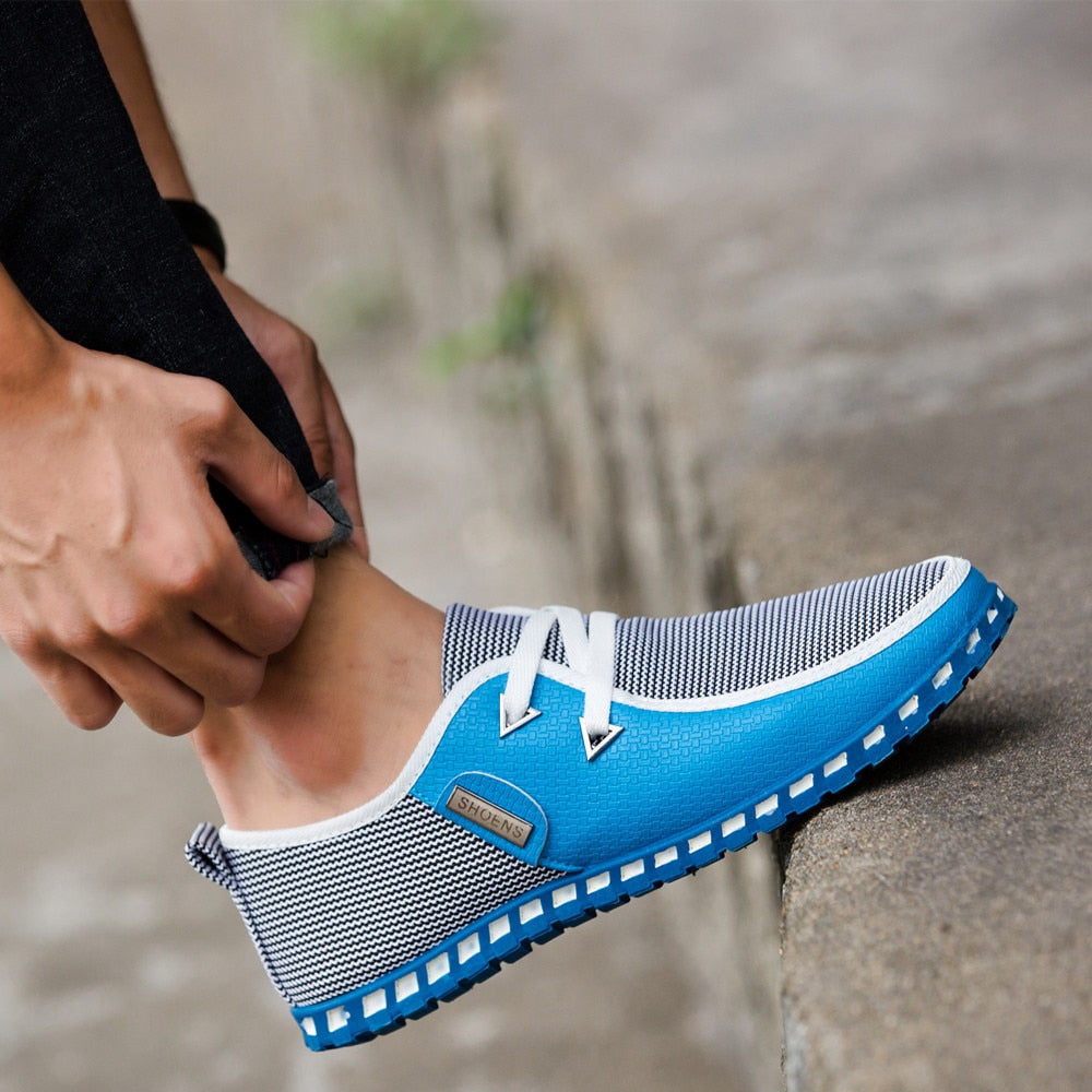 Men's loafers