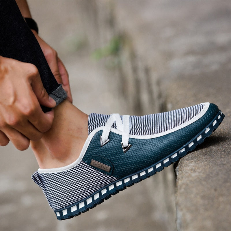 Men's loafers