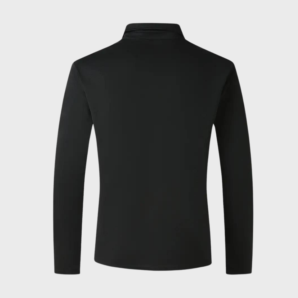 Men's long-sleeved T-shirt Casual