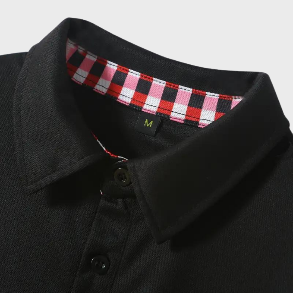 Men's long-sleeved T-shirt Casual
