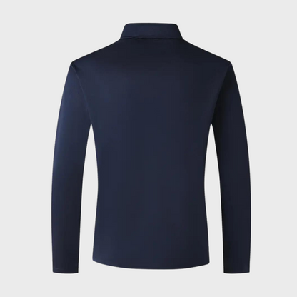 Men's long-sleeved T-shirt Casual