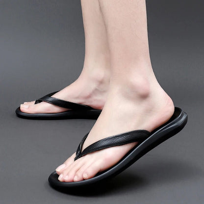Men's non-slip slippers