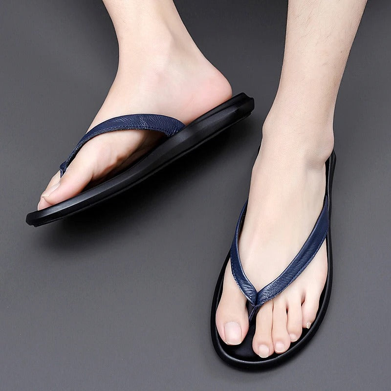 Men's non-slip slippers