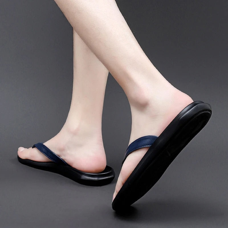 Men's non-slip slippers