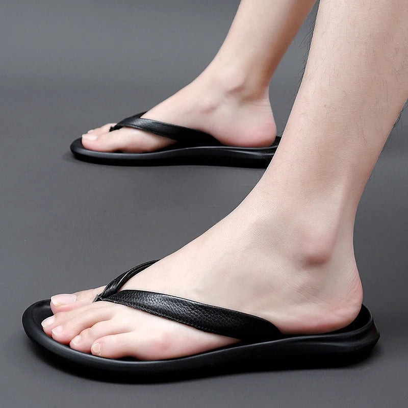 Men's non-slip slippers