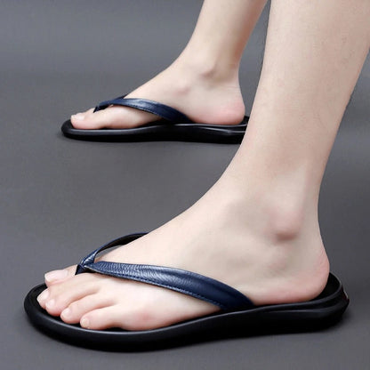Men's non-slip slippers