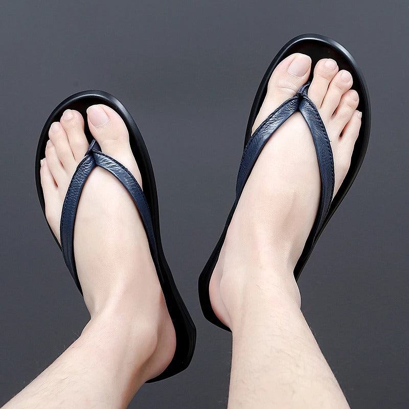Men's non-slip slippers