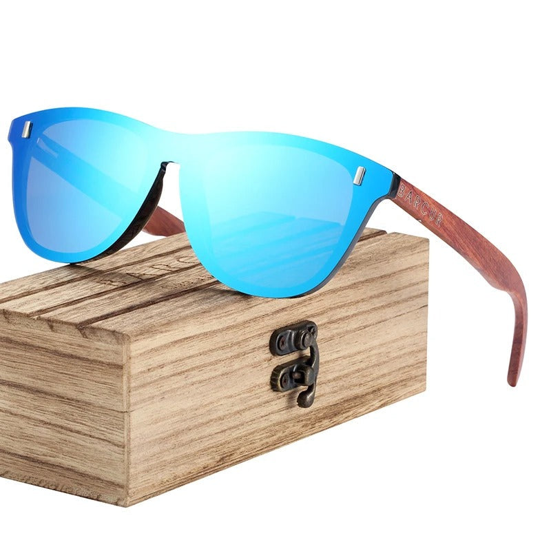 Men's polarised sunglasses