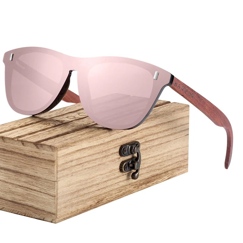 Men's polarised sunglasses