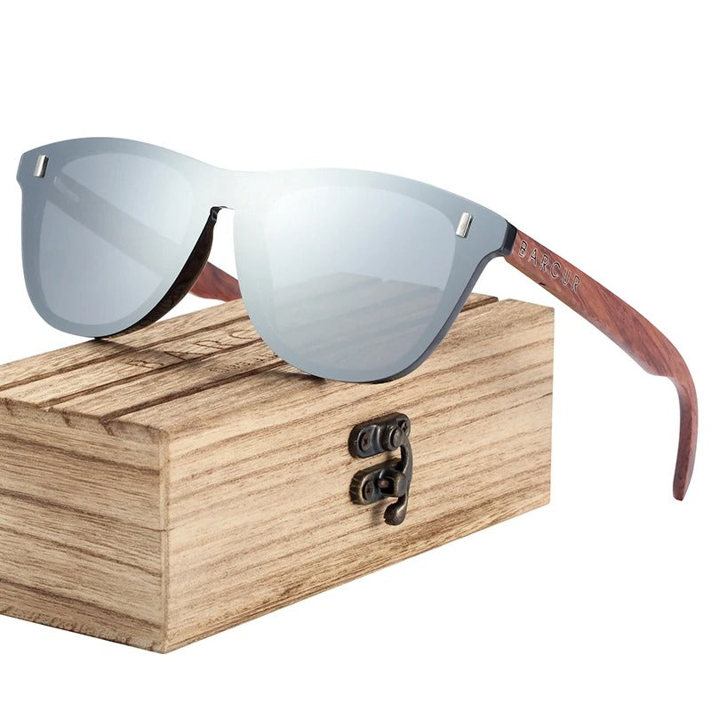 Men's polarised sunglasses