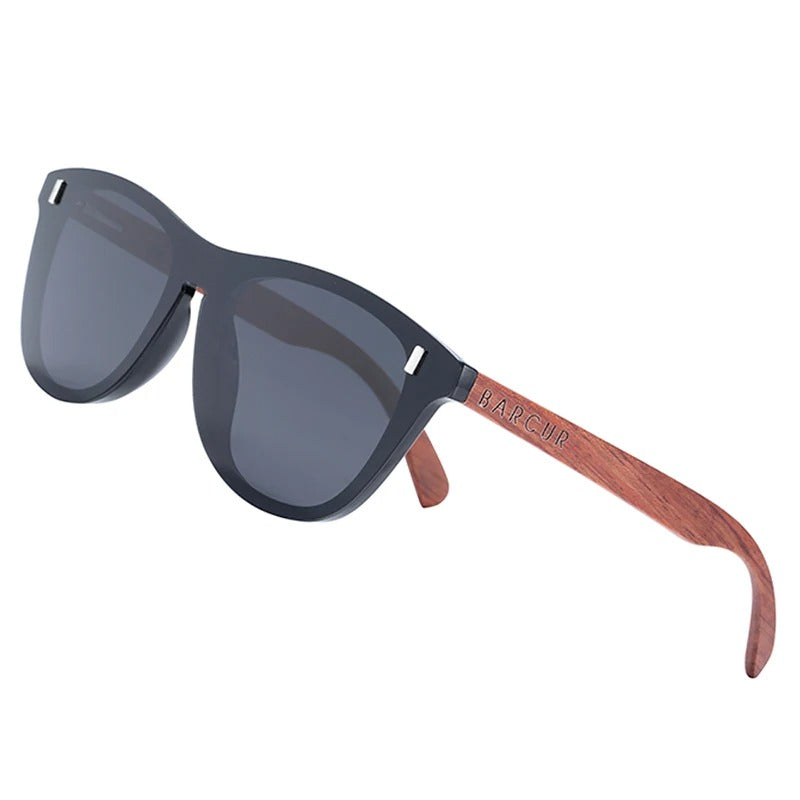 Men's polarised sunglasses