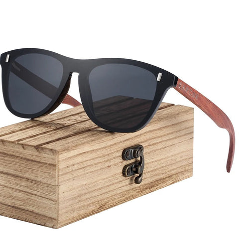 Men's polarised sunglasses