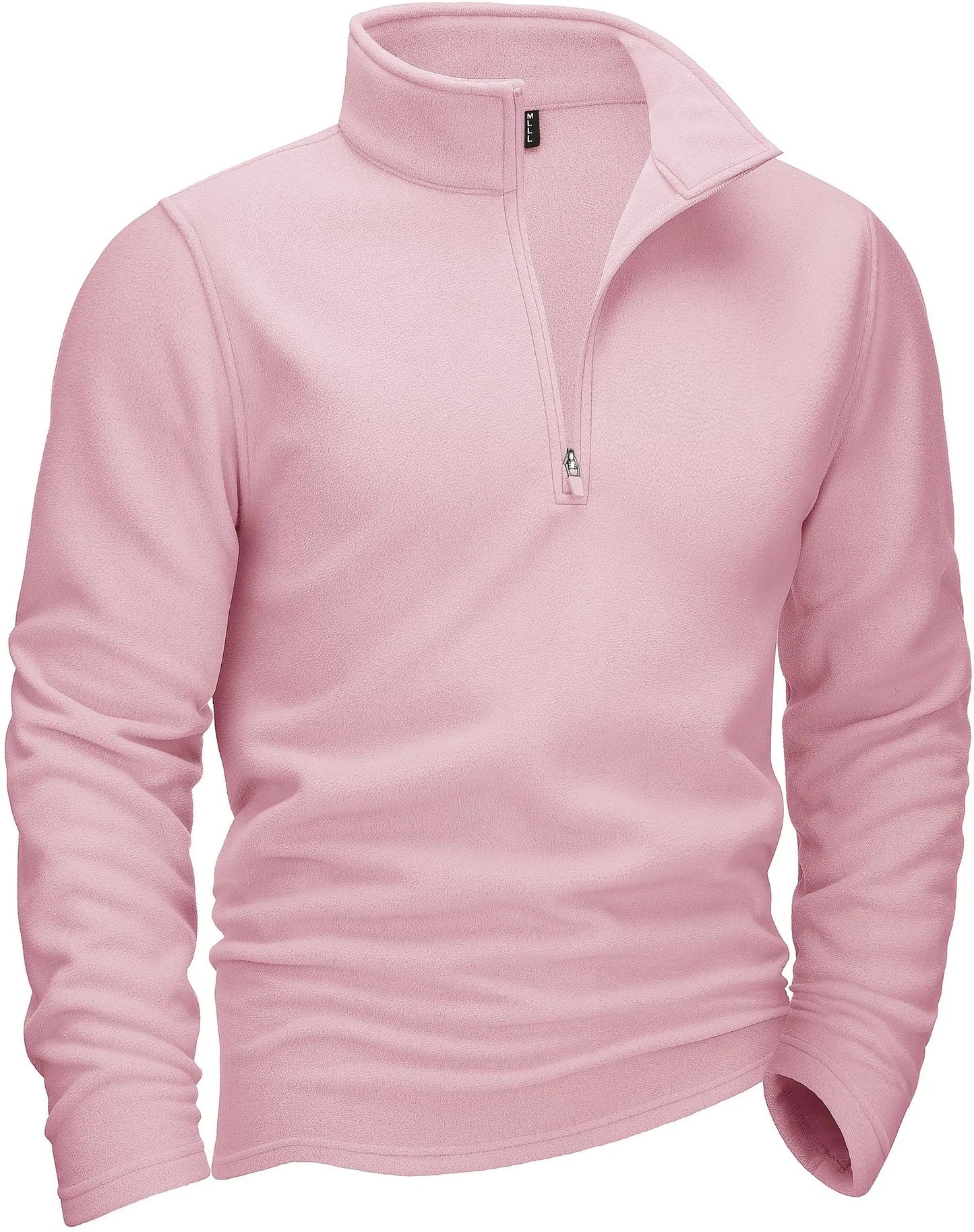 Men's quarter-zip pullover