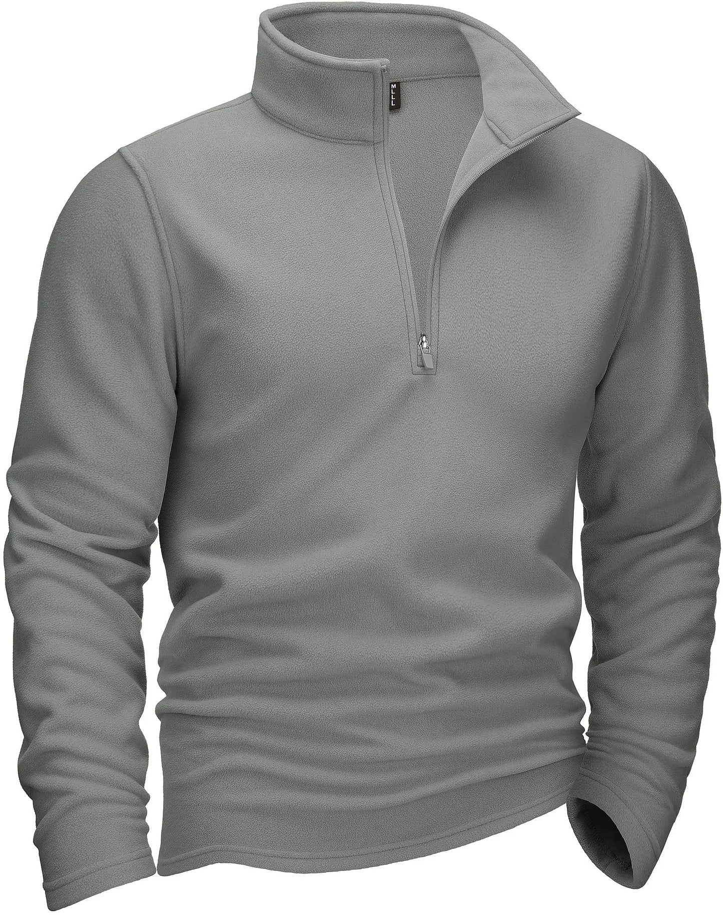 Men's quarter-zip pullover