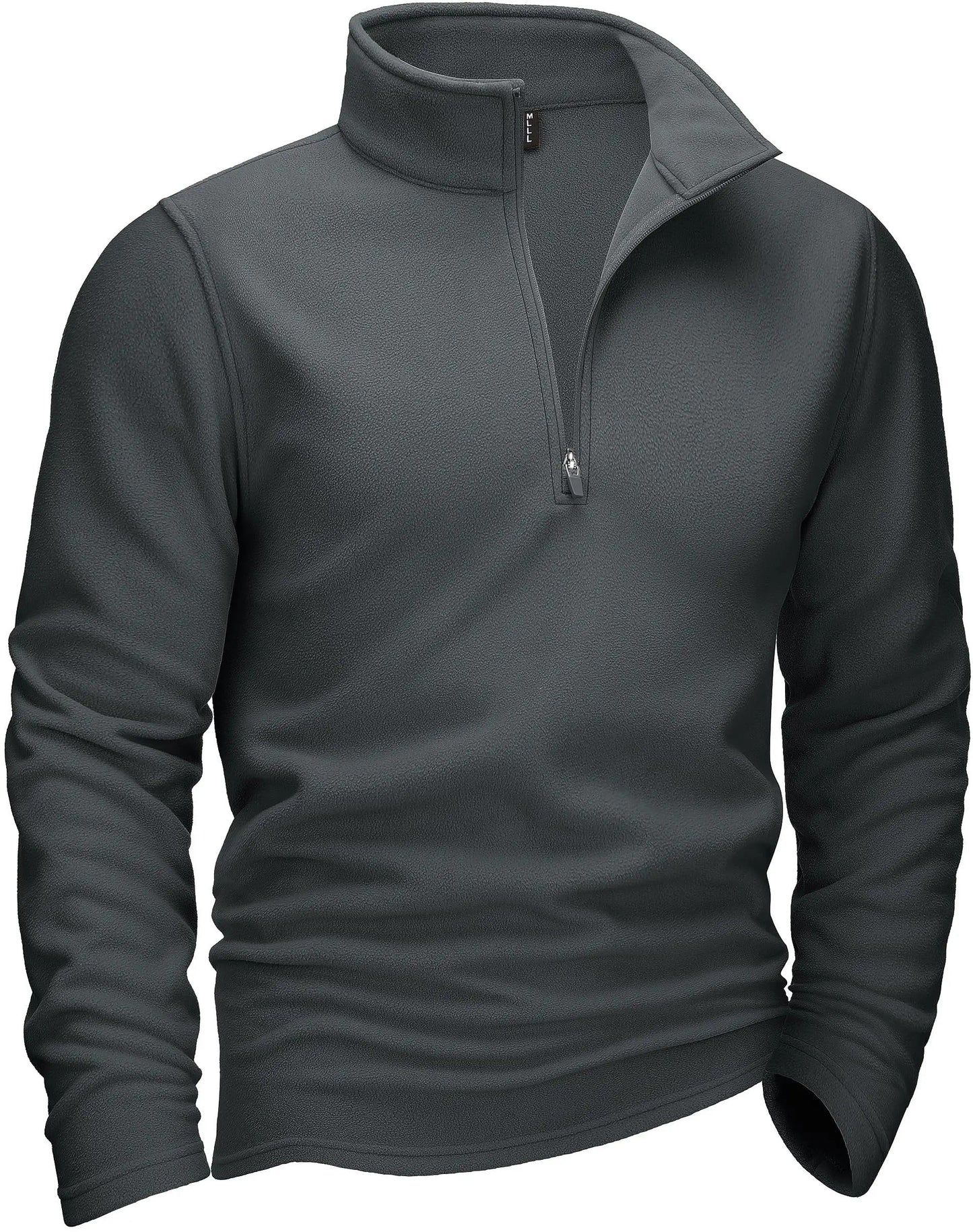 Men's quarter-zip pullover