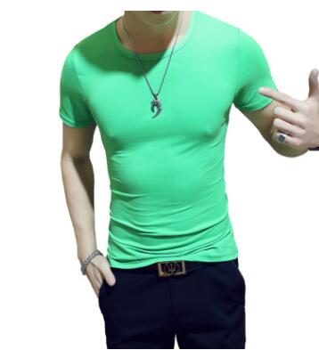 Men's round-neck shirt