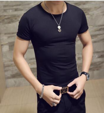 Men's round-neck shirt