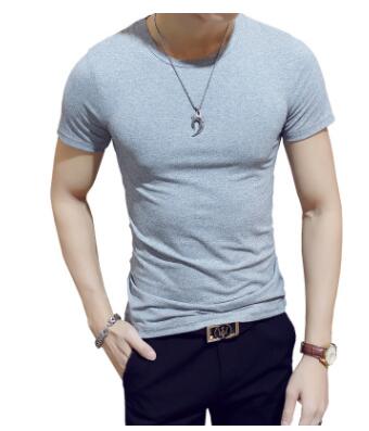 Men's round-neck shirt