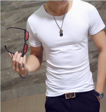 Men's round-neck shirt
