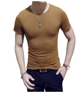 Men's round-neck shirt