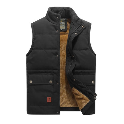 Men's sleeveless jacket