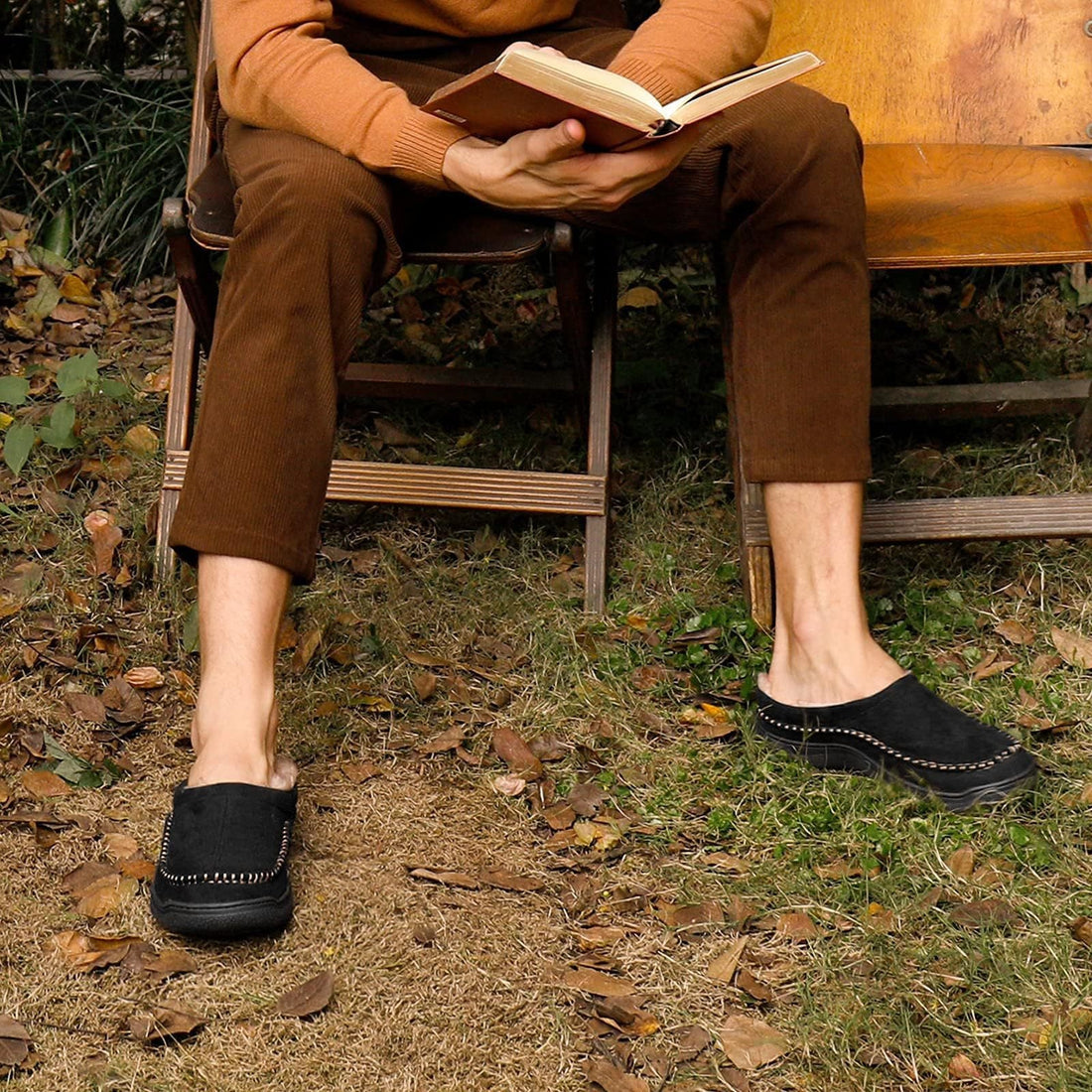 Men's slippers Comfortable and Stylish