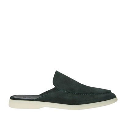 Men's suede slipper