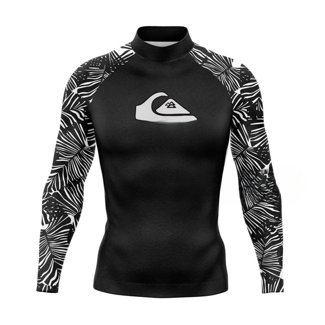 Men's surf suit with UV protection