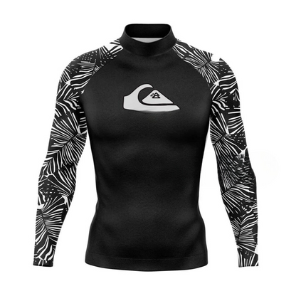 Men's surf suit with UV protection