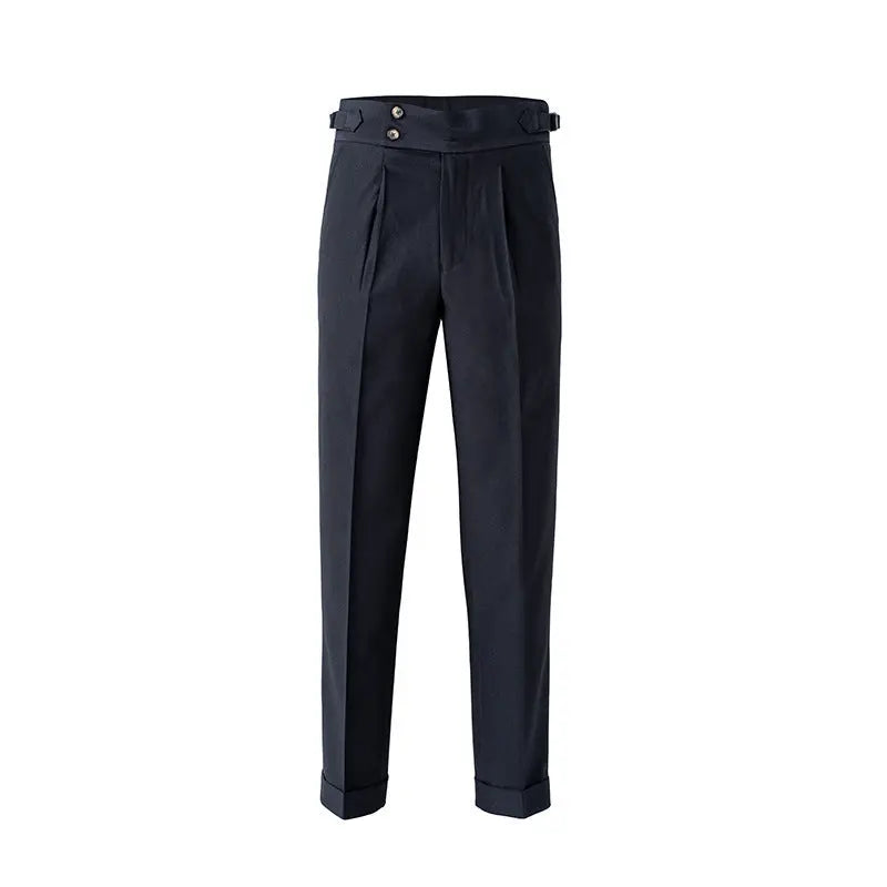 Men's trousers Classic Cut With Double Closure