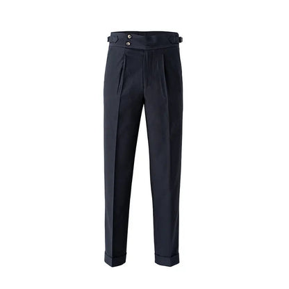 Men's trousers Classic Cut With Double Closure