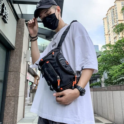 Men's waist bag