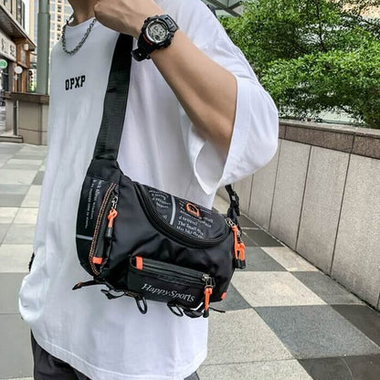 Men's waist bag