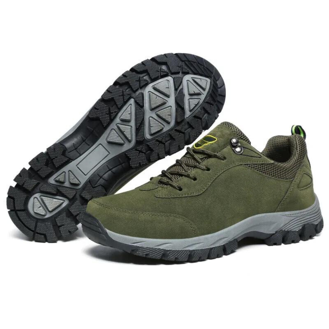 Men's waterproof hiking boots