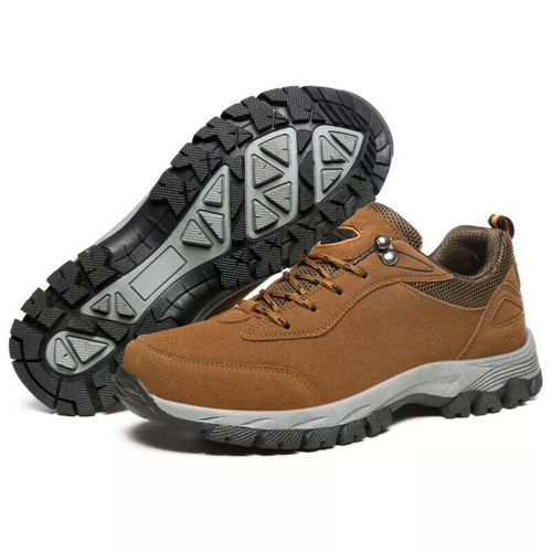 Men's waterproof hiking boots