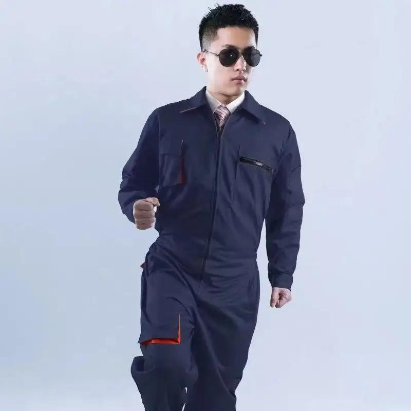 Men's waterproof work overalls