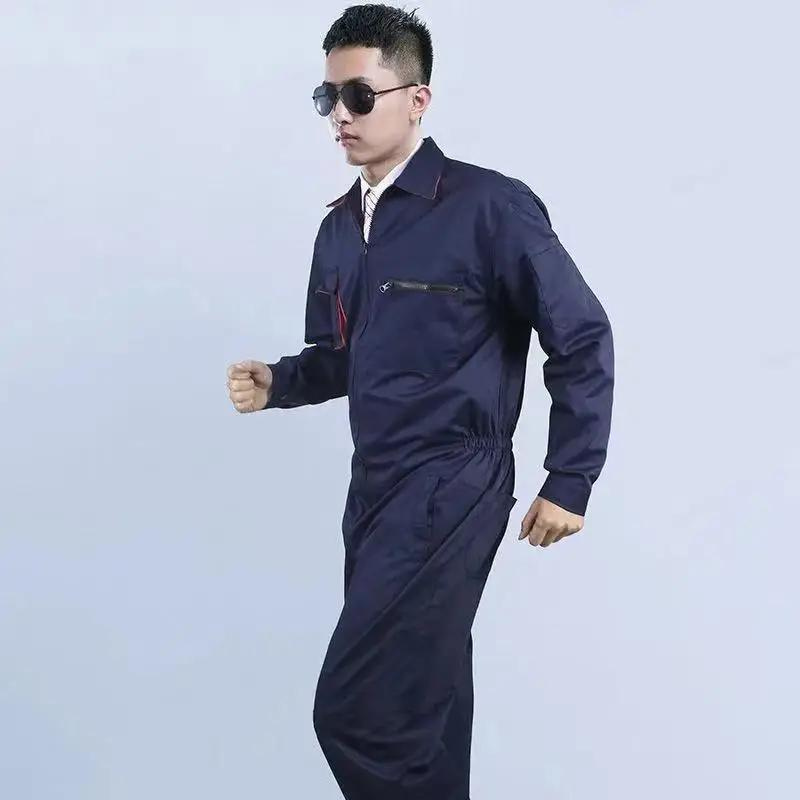 Men's waterproof work overalls