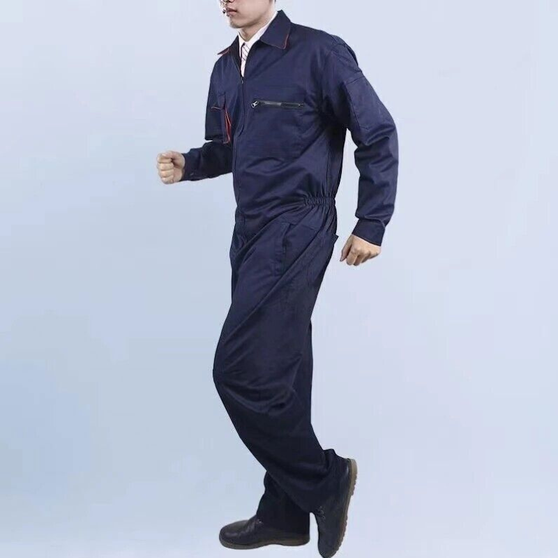 Men's waterproof work overalls