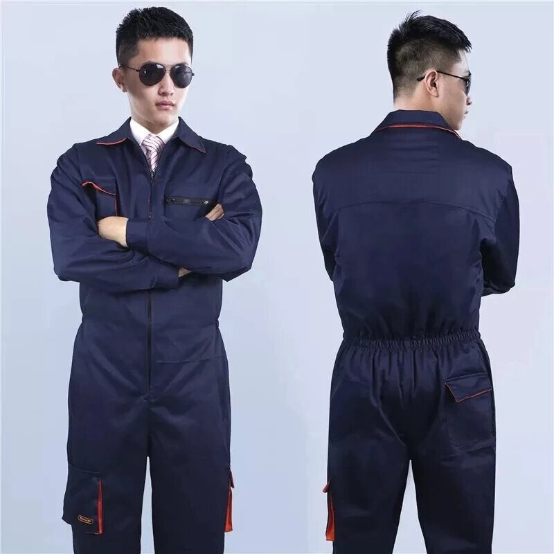 Men's waterproof work overalls